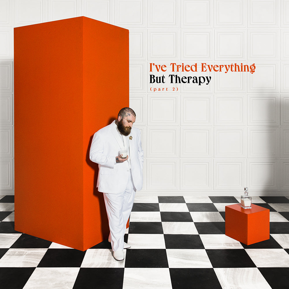 I’ve Tried Everything But Therapy (Part 2): Vinyl LP { vinyl }