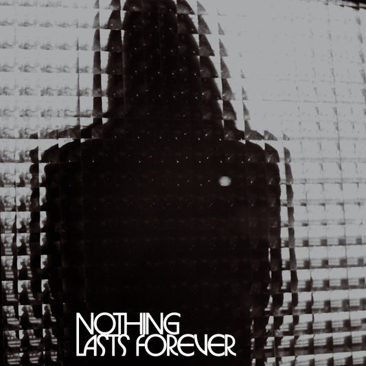 Nothing Lasts Forever: Limited Translucent Red Vinyl LP + Exclusive Signed Print { vinyl }