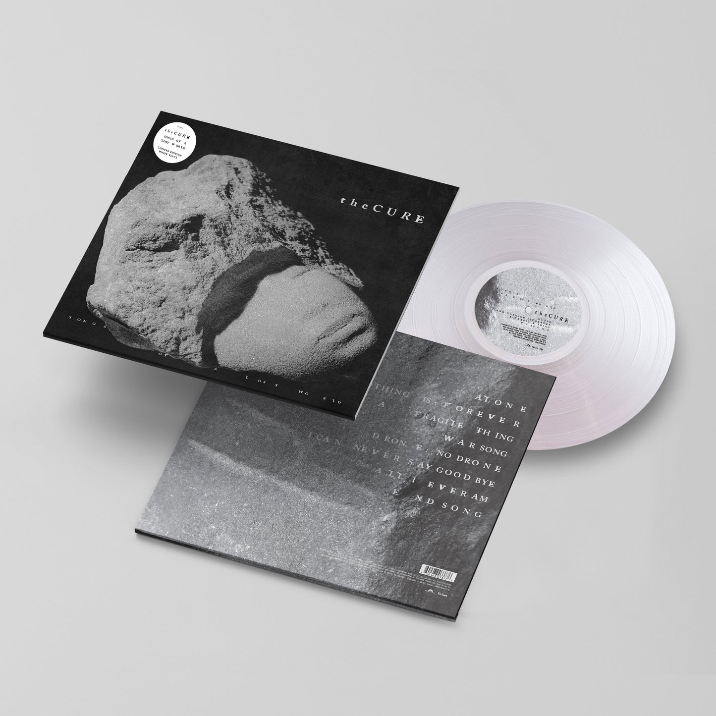 Songs Of A Lost World Store Exclusive White Bio Vinyl { vinyl }