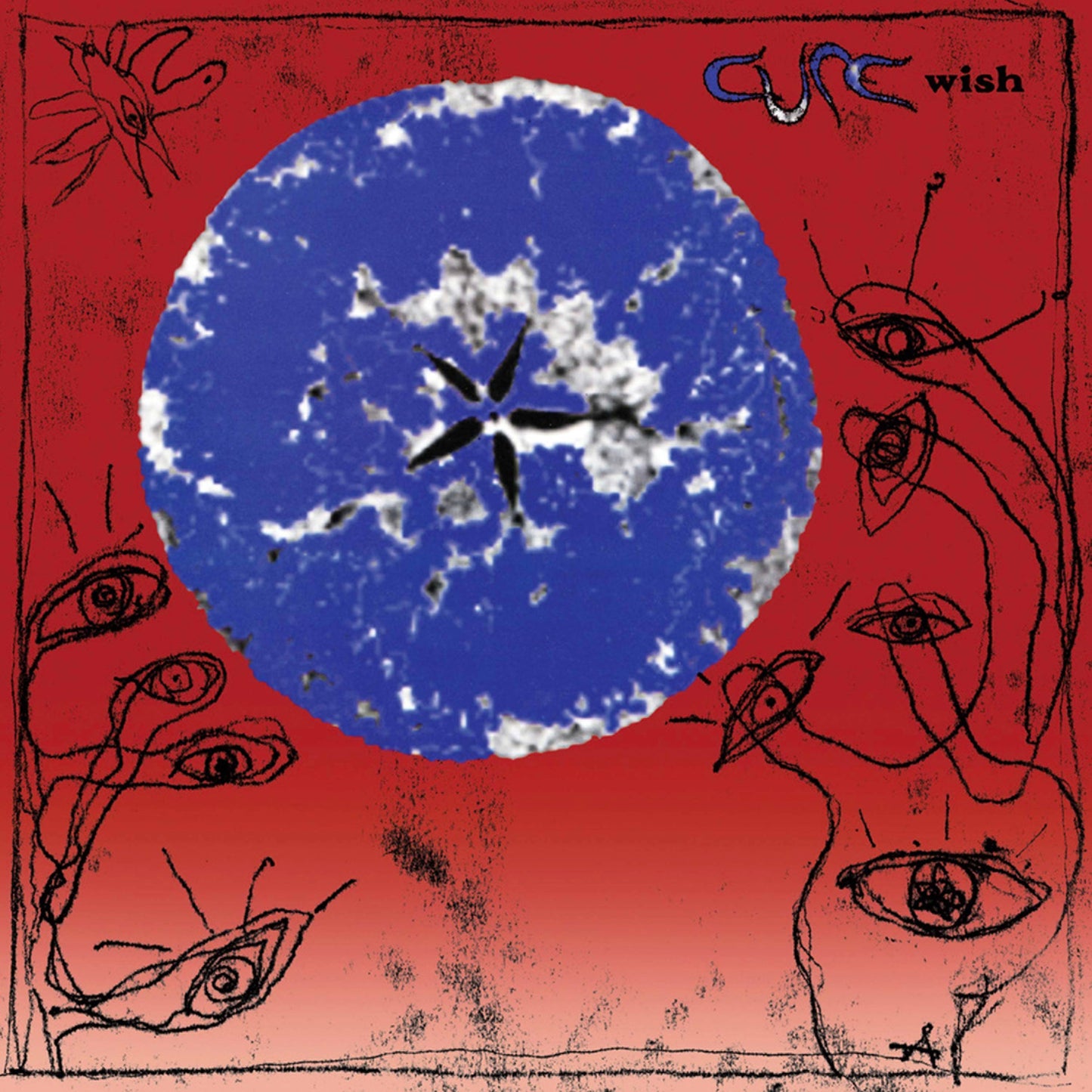 Wish 30th Anniversary: Picture Disc 2LP (Remastered) { vinyl }