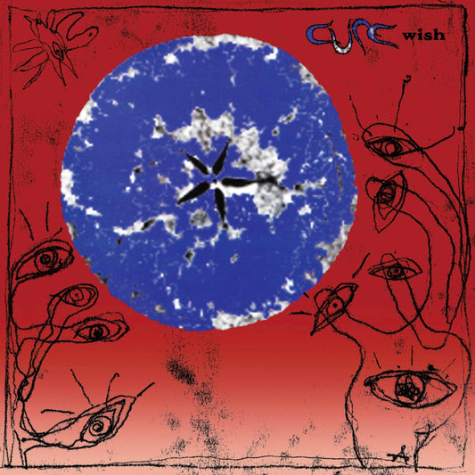 Wish 30th Anniversary: Picture Disc 2LP (Remastered) { vinyl }