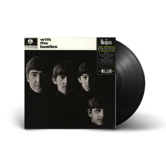 The Beatles - With the Beatles { vinyl }