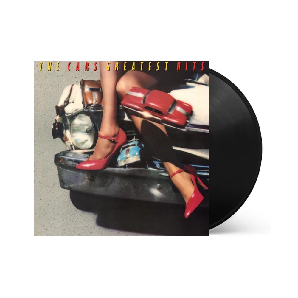 The Cars - Greatest Hits { vinyl }