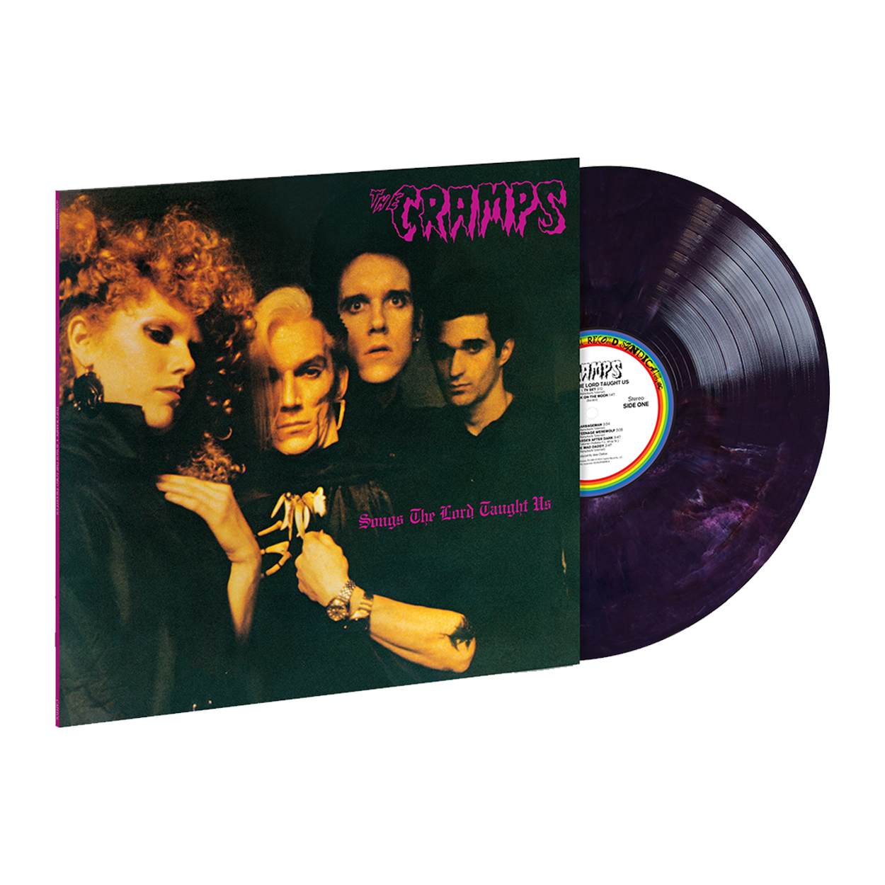 Songs The Lord Taught Us: Exclusive Purple Marbled Vinyl LP { vinyl }