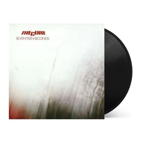 The Cure - Seventeen Seconds { vinyl }