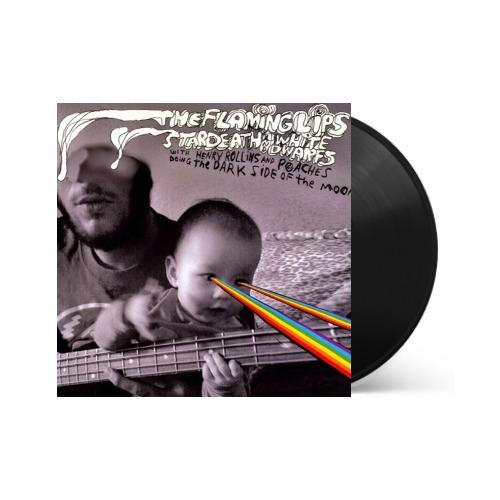 The Flaming Lips - Doing Dark Side of the Moon { vinyl }