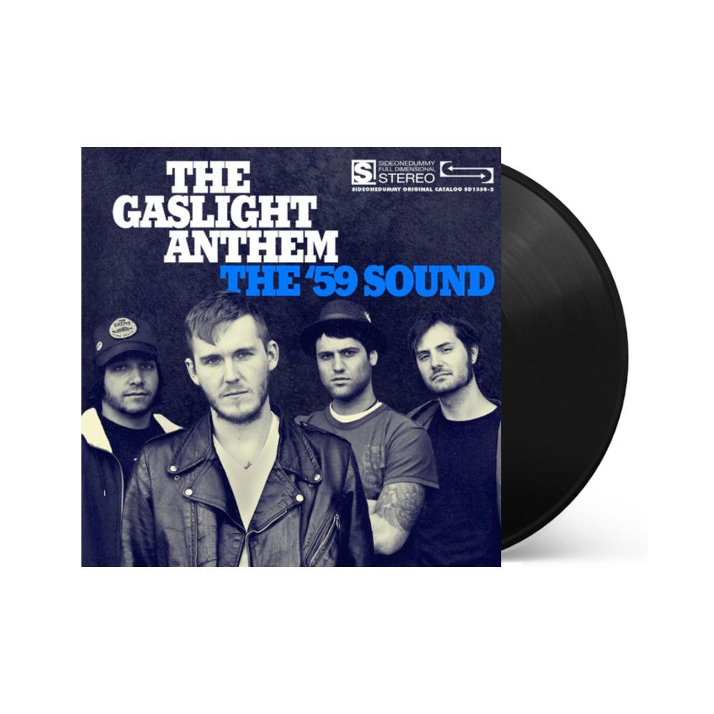 The Gaslight Anthem - The '59 Sound { vinyl }