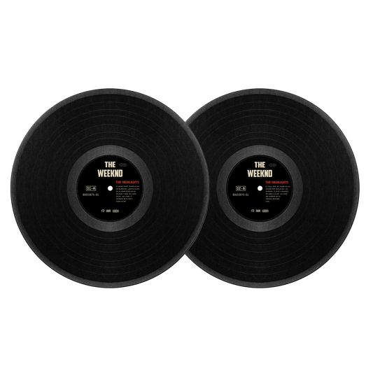 THE HIGHLIGHTS 2LP { vinyl }
