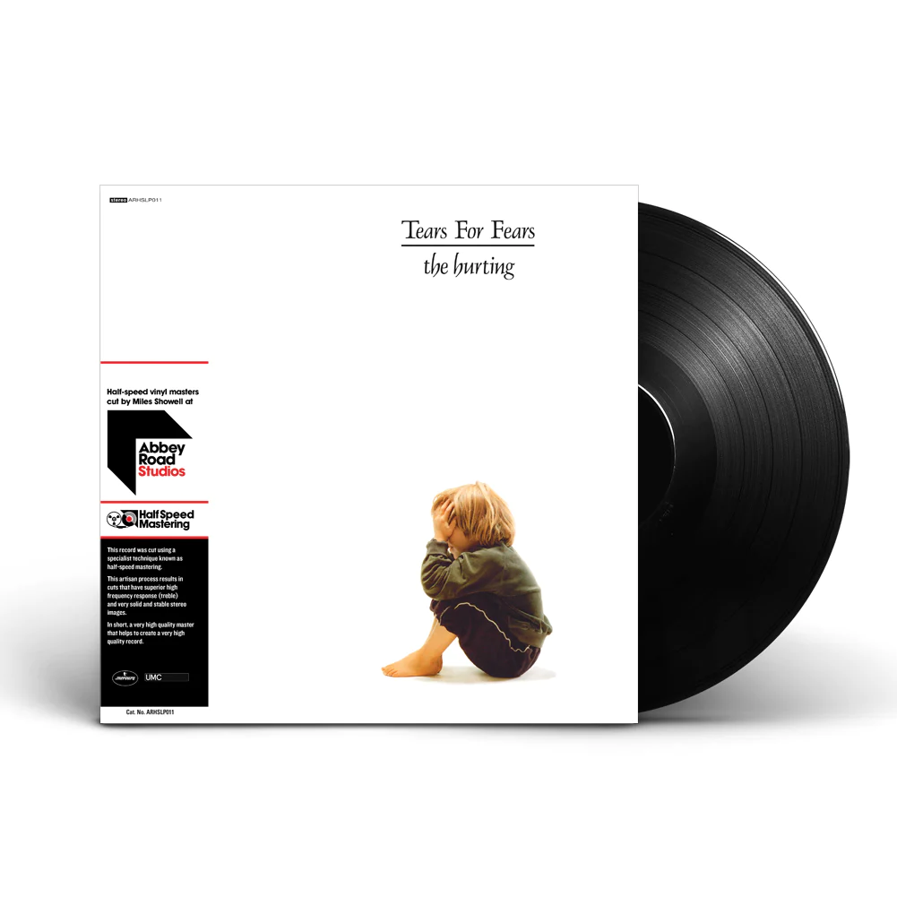 The Hurting (Half Speed Master): Vinyl LP { vinyl }