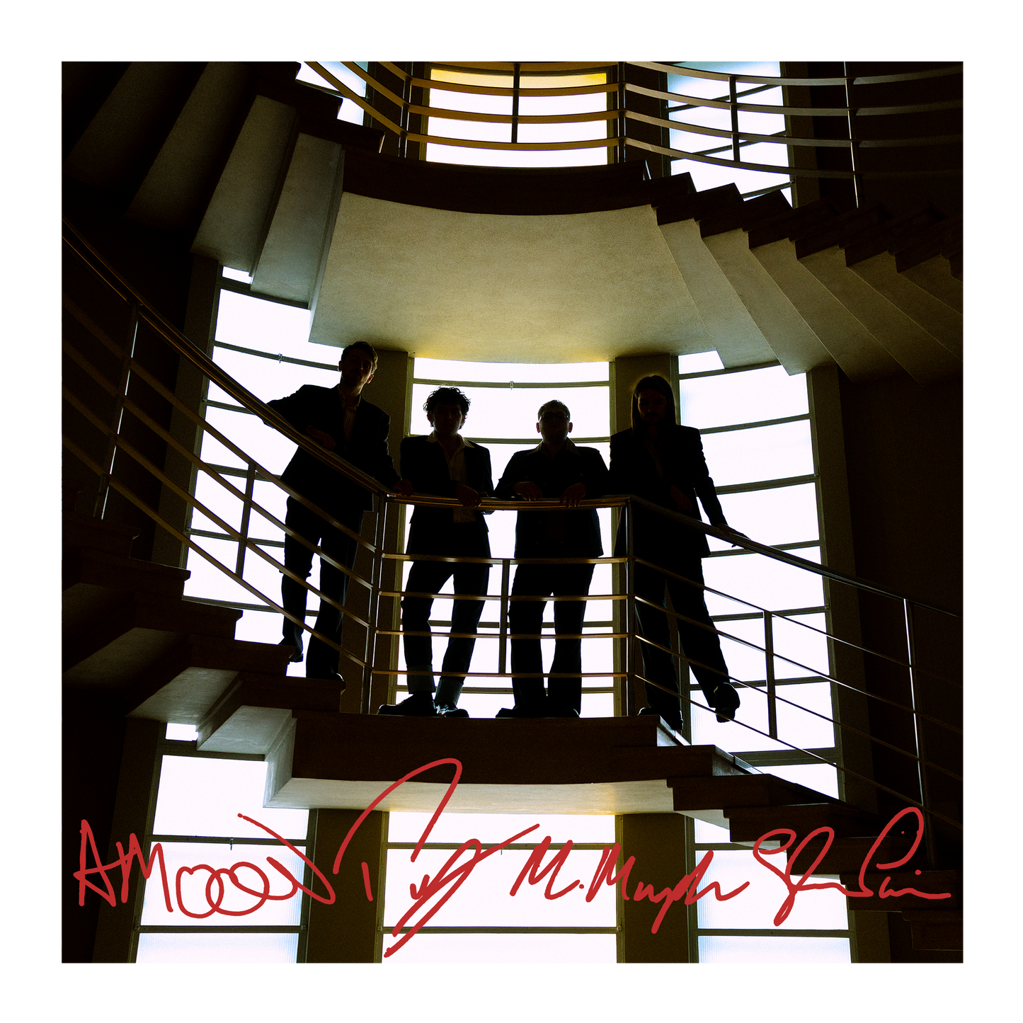 Matter Does Not Define: Vinyl LP & Signed Art Card { vinyl }