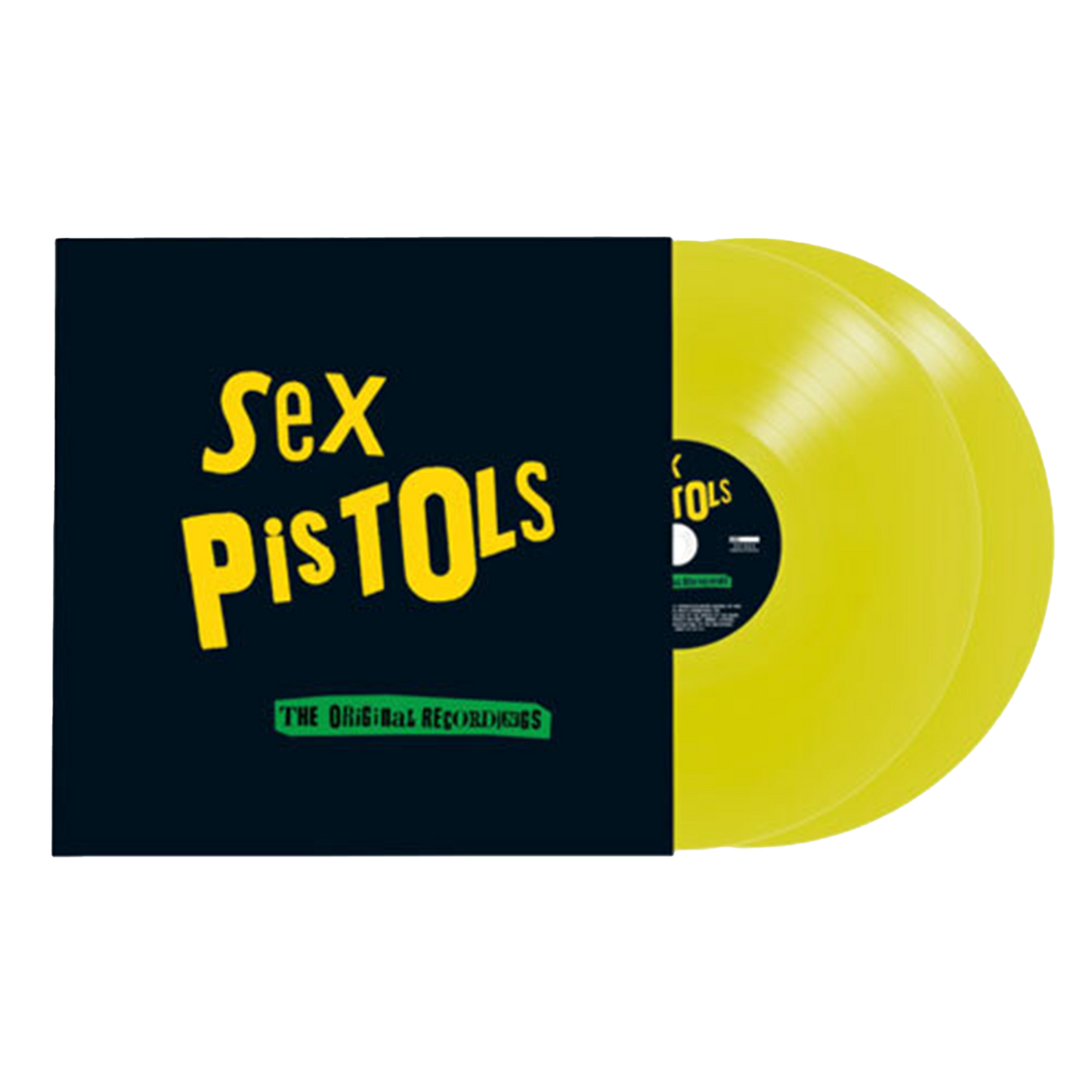 The Original Recordings: Exclusive Transparent Yellow Vinyl 2LP { vinyl }