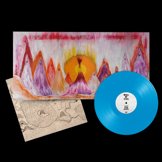Wall Of Eyes: Limited Sky Blue Vinyl LP { vinyl }