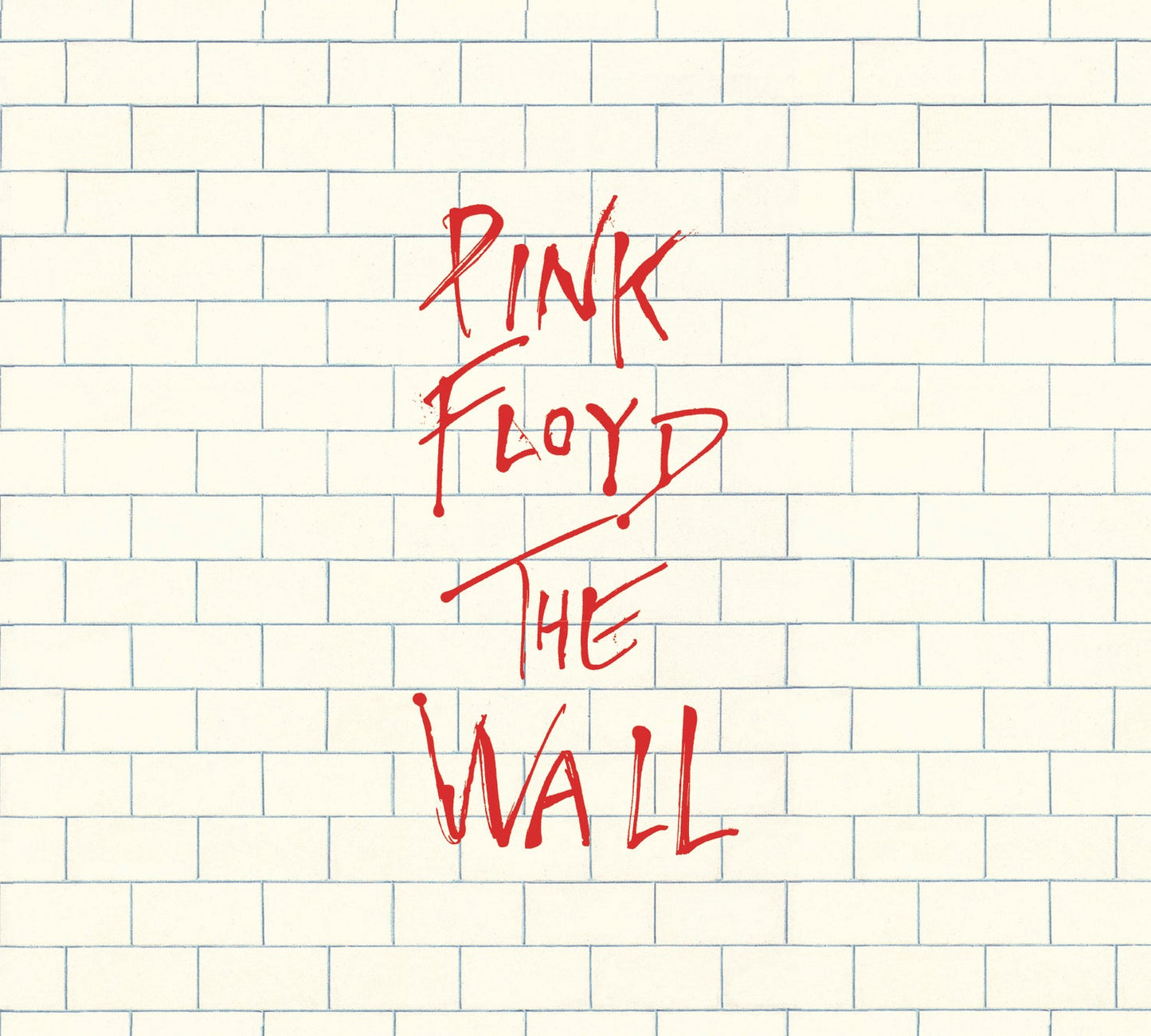 The Wall: Black Vinyl 2LP { vinyl }