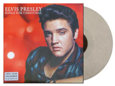 Songs For Christmas: 1LP Snowy White Vinyl { vinyl }