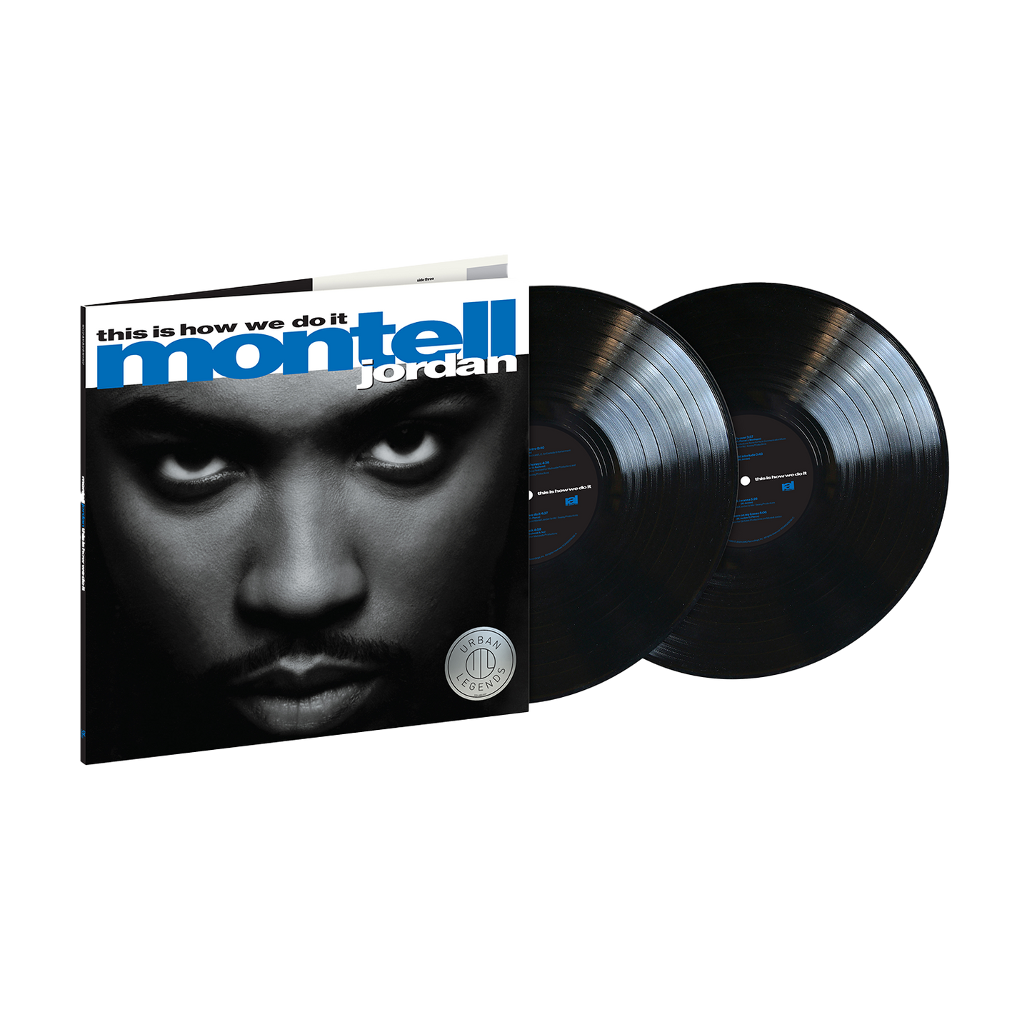 This Is How We Do It: Vinyl 2LP { vinyl }