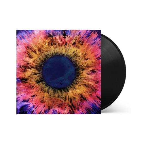 Thrice - Horizons/East (Opaque Yellow) { vinyl }