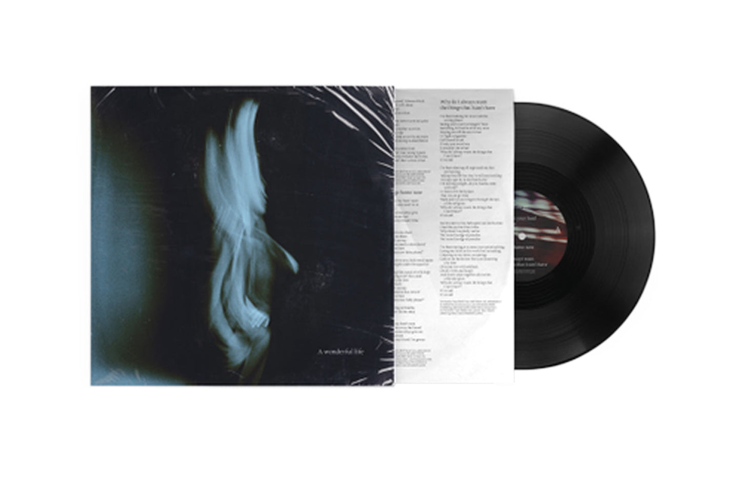 Tom Odell - A Wonderful Life { vinyl }