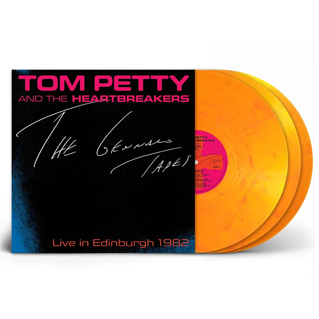 Live In Edinburgh 1982: Limited Edition Orange Vinyl 3LP { vinyl }