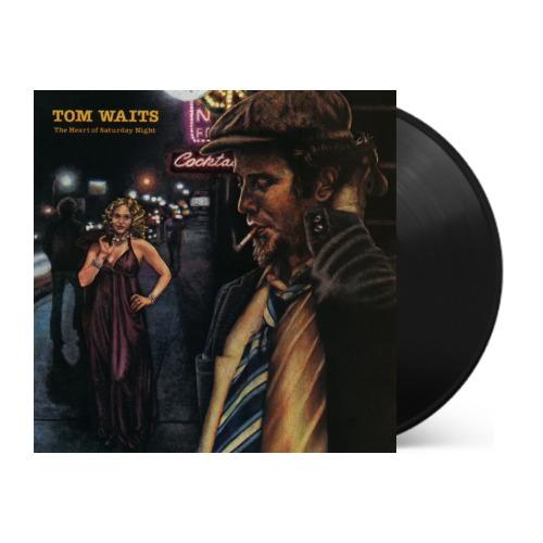 Tom Waits - The Heart Of Saturday Night { vinyl }