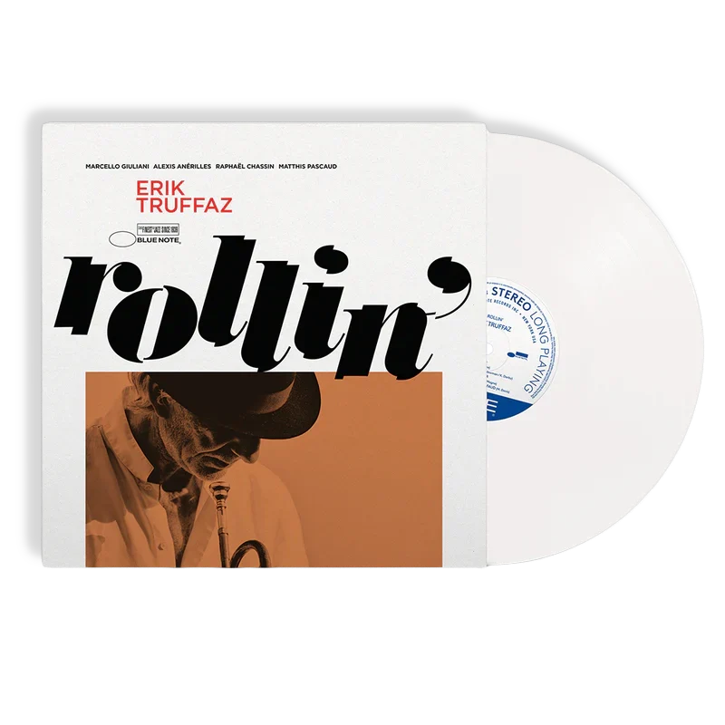 Rollin: Exclusive Vinyl LP { vinyl }