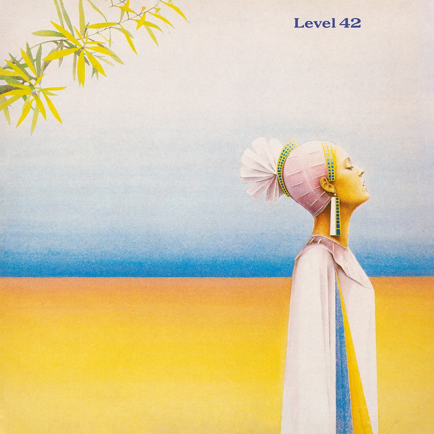 Level 42: Vinyl LP (2023 Repress) { vinyl }