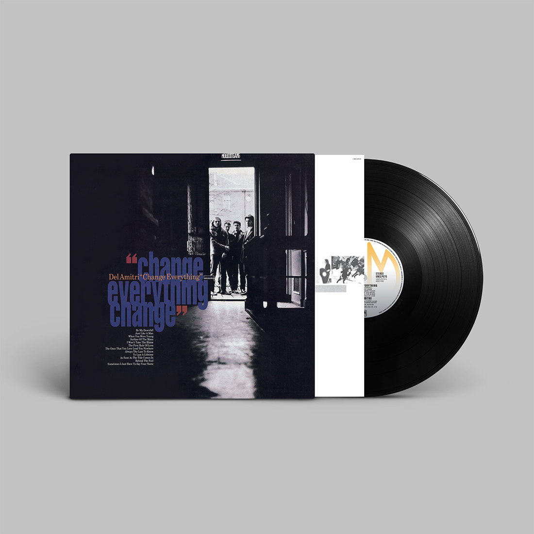 Change Everything: Vinyl LP { vinyl }