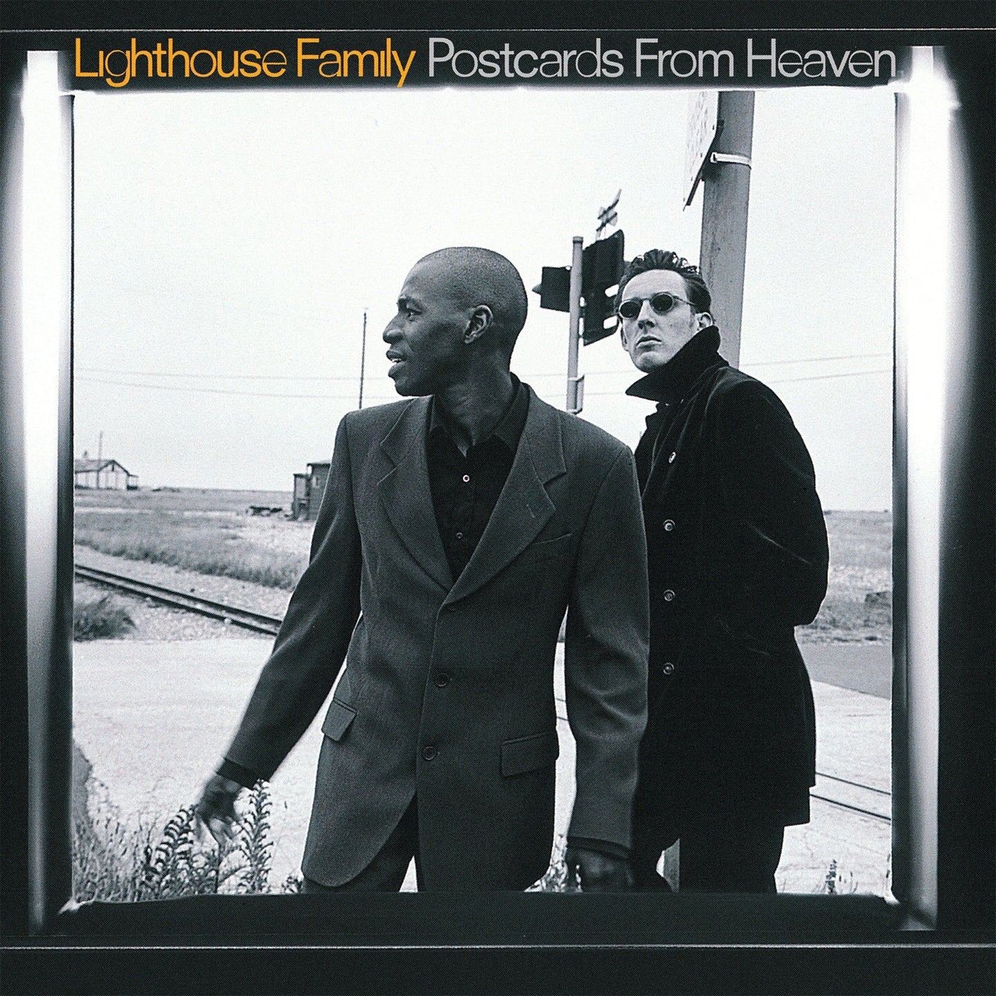 Postcards From Heaven: Vinyl LP { vinyl }