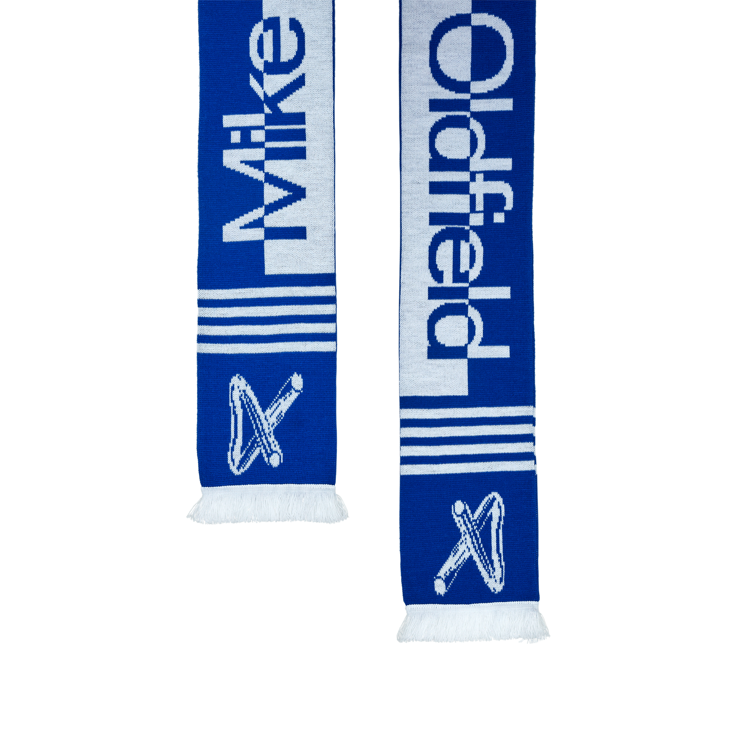 Official Tubular Bells Scarf { vinyl }
