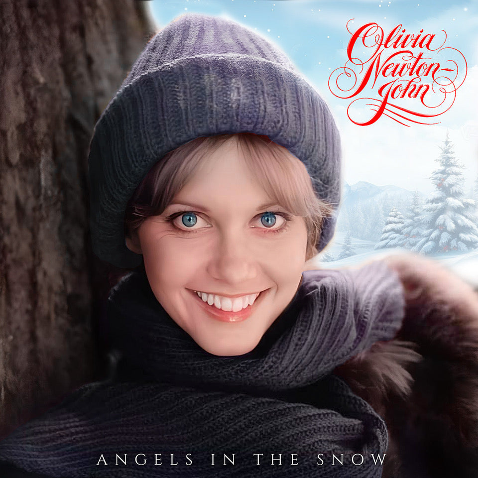 Angels In The Snow: White Vinyl LP { vinyl }
