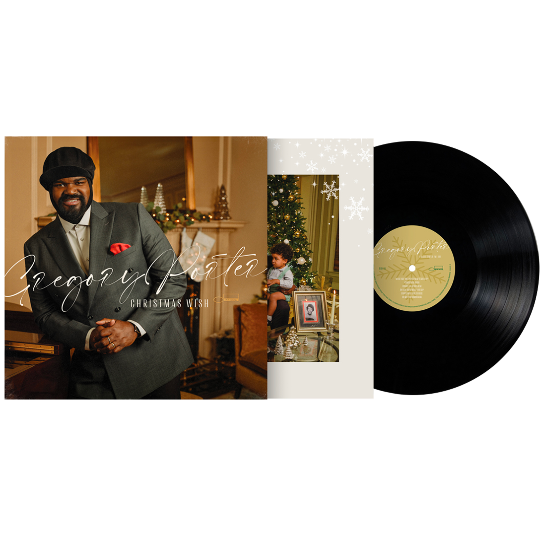Christmas Wish Vinyl LP { vinyl }