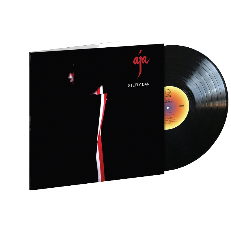 Aja: Vinyl LP { vinyl }