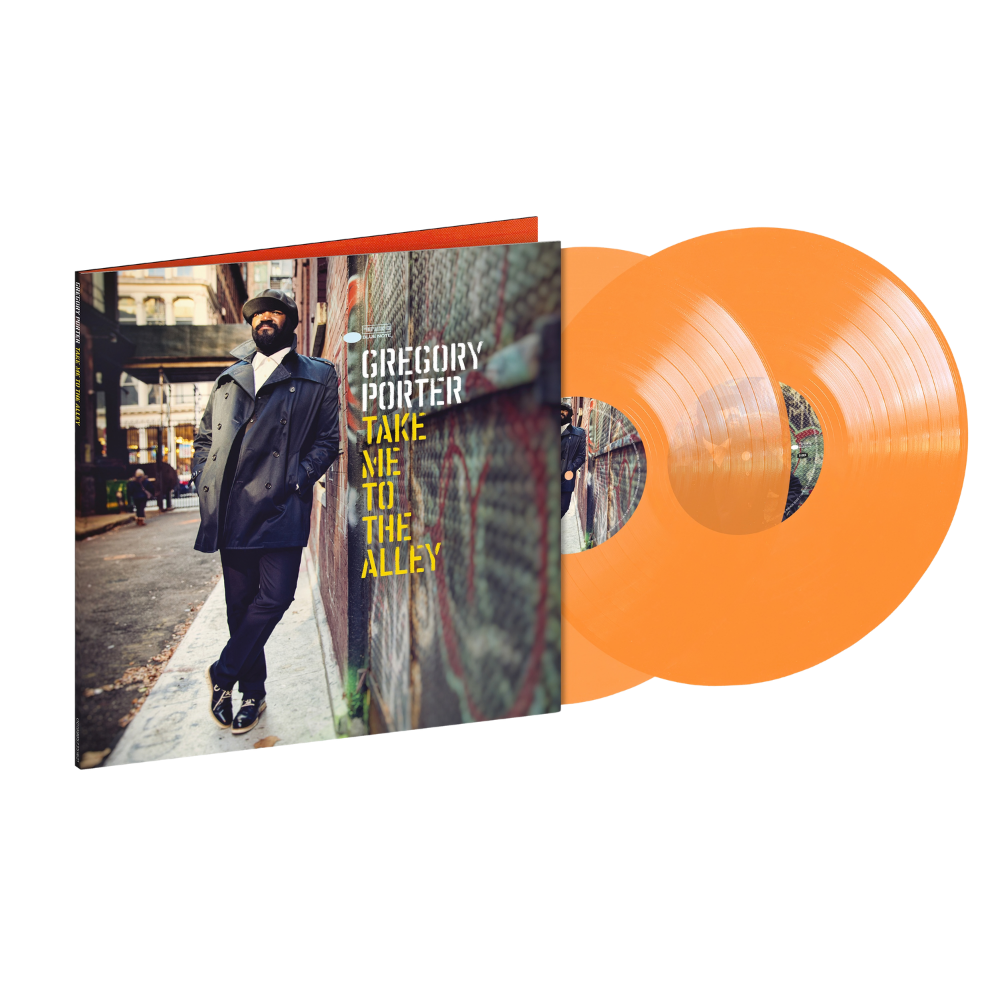 Take Me To The Alley (10th Anniversary): Vinyl 2LP { vinyl }