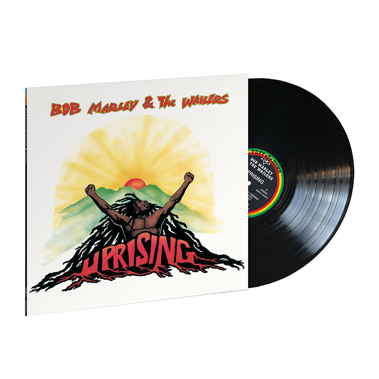 Uprising: Exclusive Tuff Gong Pressing LP { vinyl }