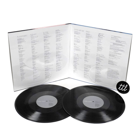 Utada Hikaru: First Love (180g, Japan Import) Vinyl 2LP { vinyl }