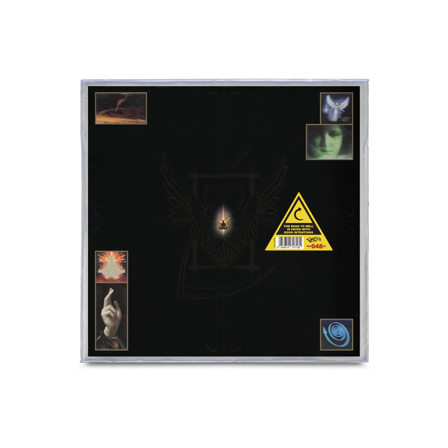 The Road To Hell Is Paved With Good Intentions: Vinyl 2LP { vinyl }