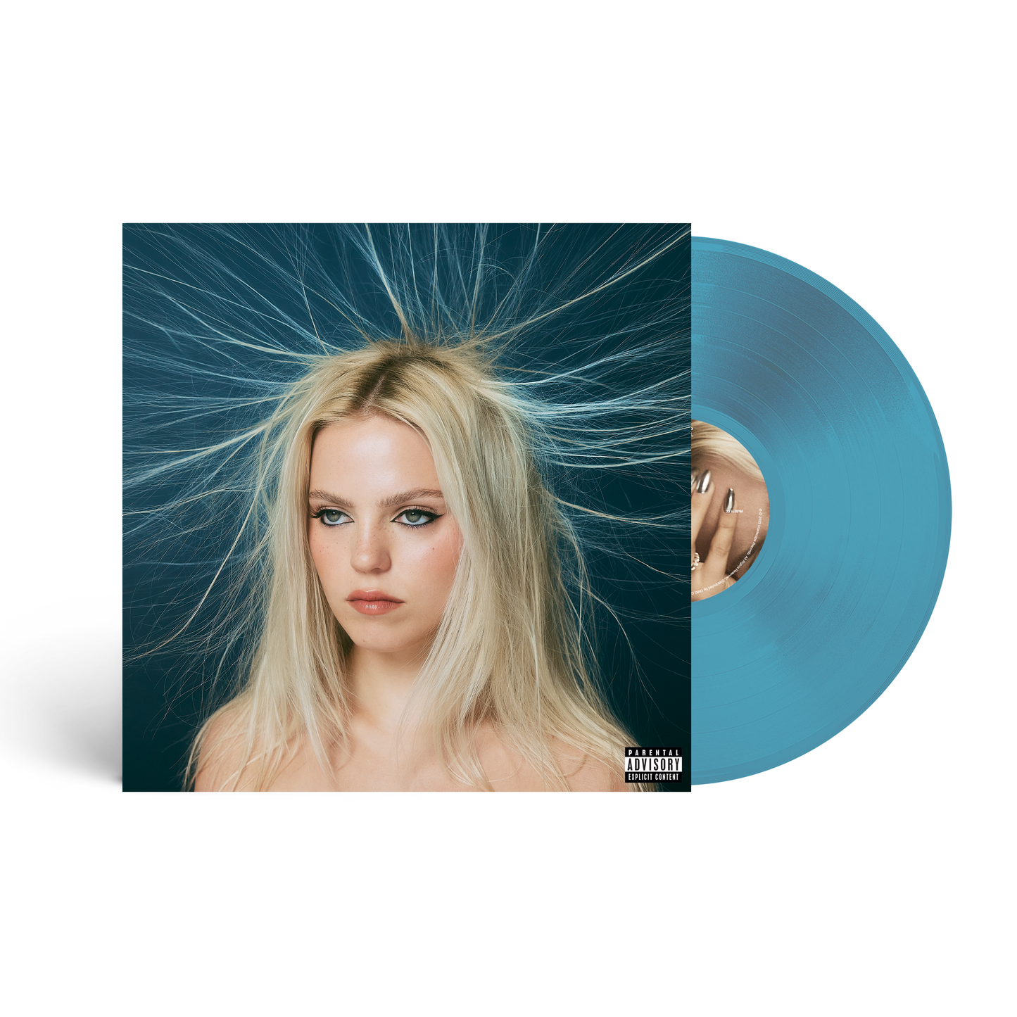 Snow Angel Exclusive Vinyl { vinyl }