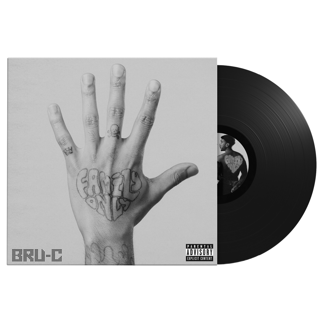 Family Only Vinyl { vinyl }