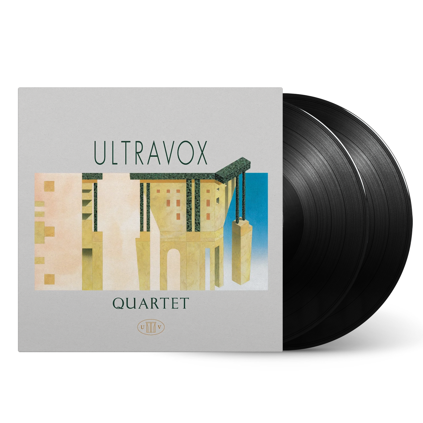 Quartet (Half Speed Master): Vinyl 2LP { vinyl }