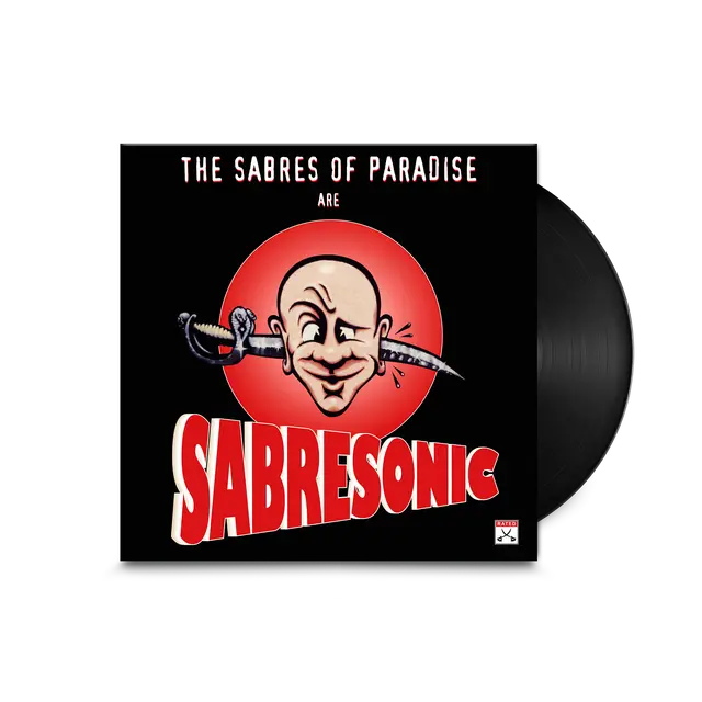 Sabresonic (Remastered): Vinyl 2LP { vinyl }