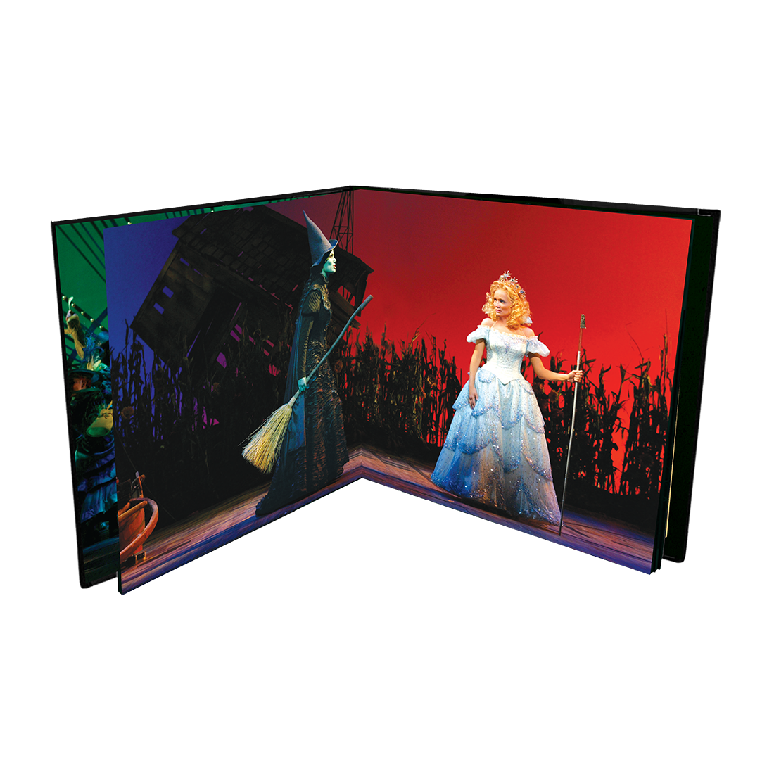 Wicked (20th Anniversary): Limited 'Wicked Green' Vinyl 2LP { vinyl }