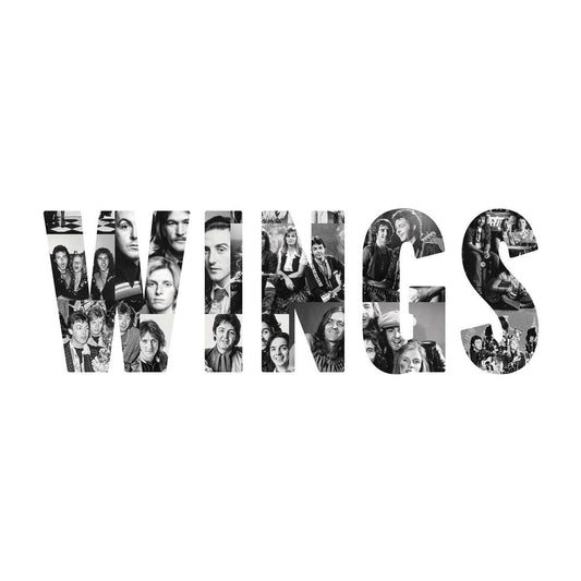 MCCARTNEY,PAUL & WINGS - WINGS Vinyl LP { vinyl }