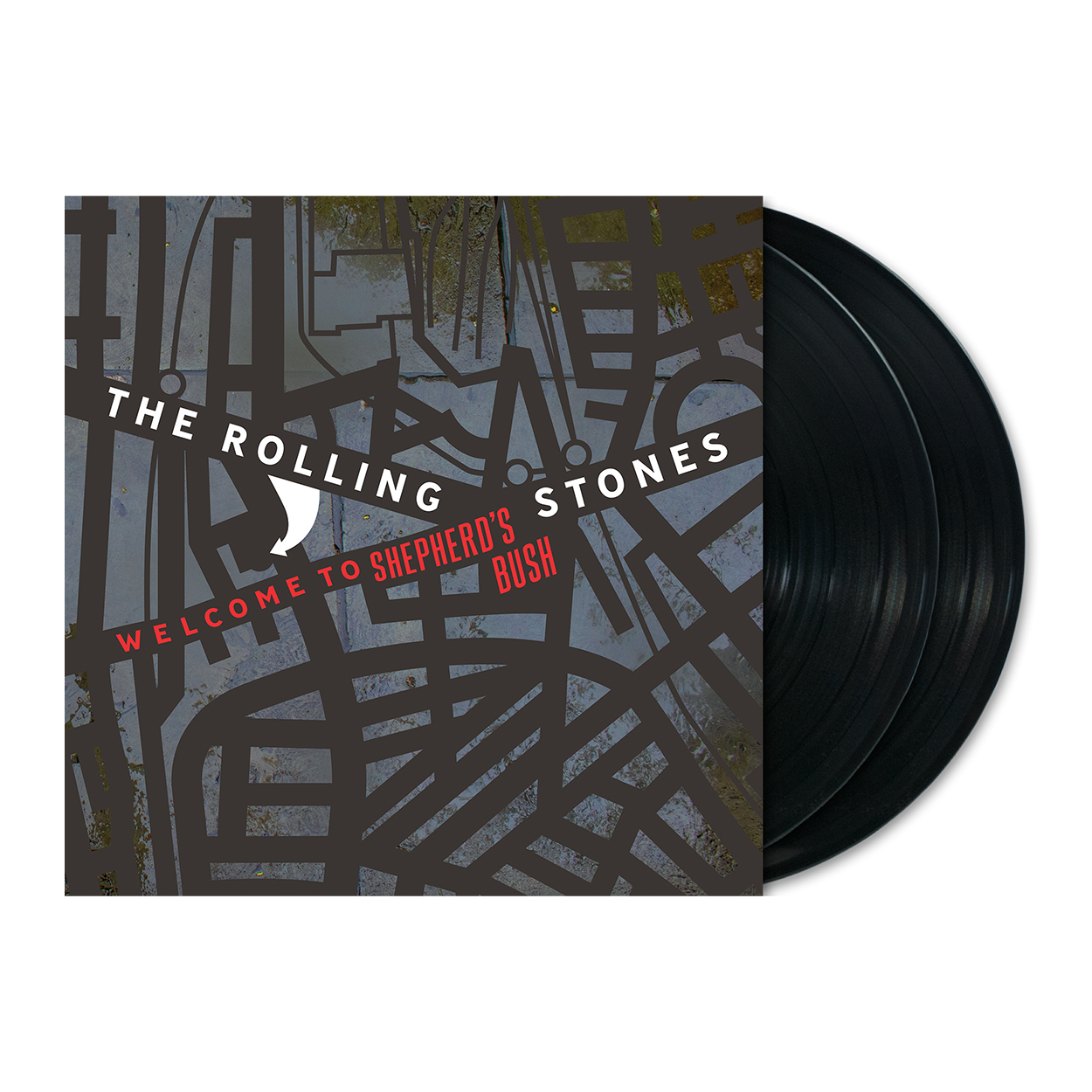 Welcome To Shepherds Bush: Vinyl 2LP { vinyl }