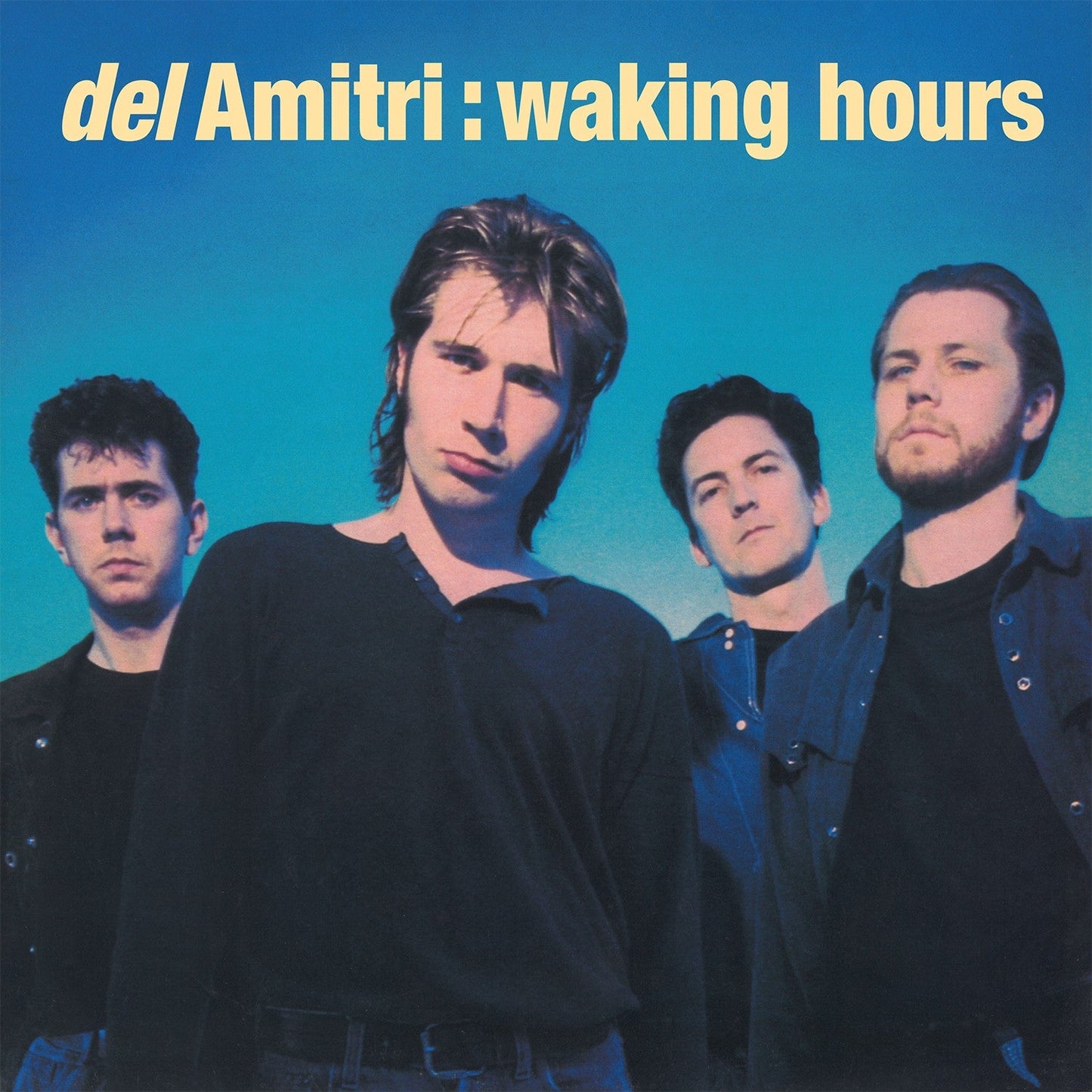 Waking Hours: Limited Blue Vinyl LP { vinyl }