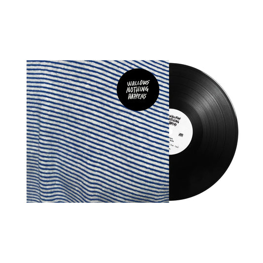 Wallows - Nothing Happens { vinyl }