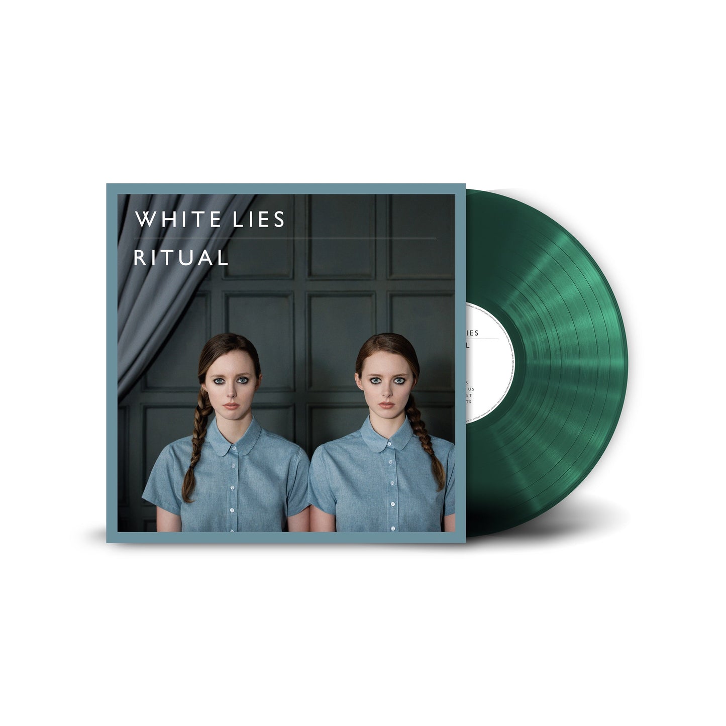 Ritual: Limited Green Vinyl LP { vinyl }