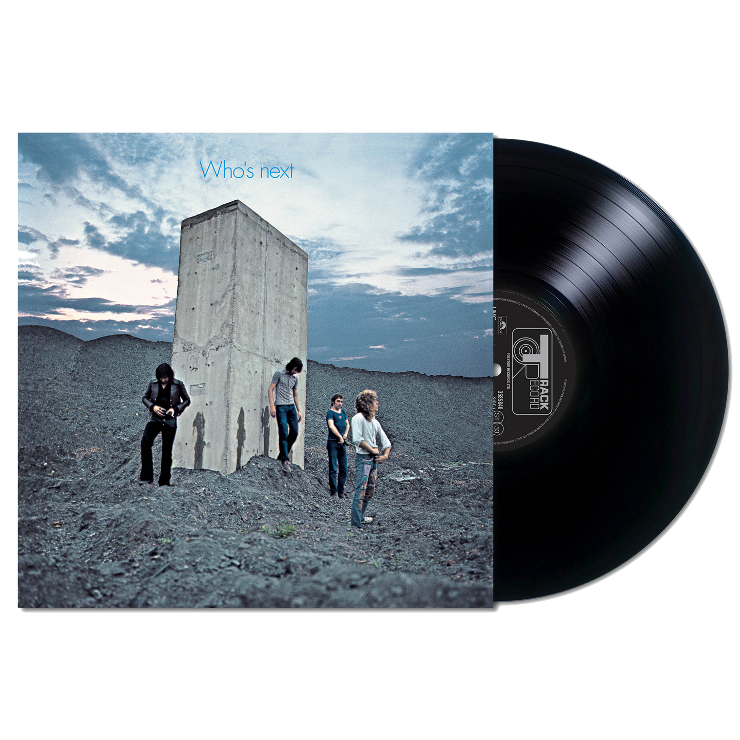 Who's Next - 50th Anniversary: Vinyl LP { vinyl }