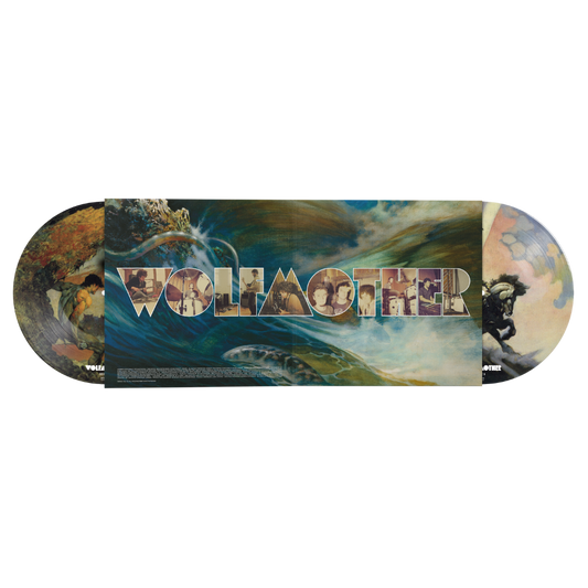 Wolfmother: Picture Disc 2LP { vinyl }