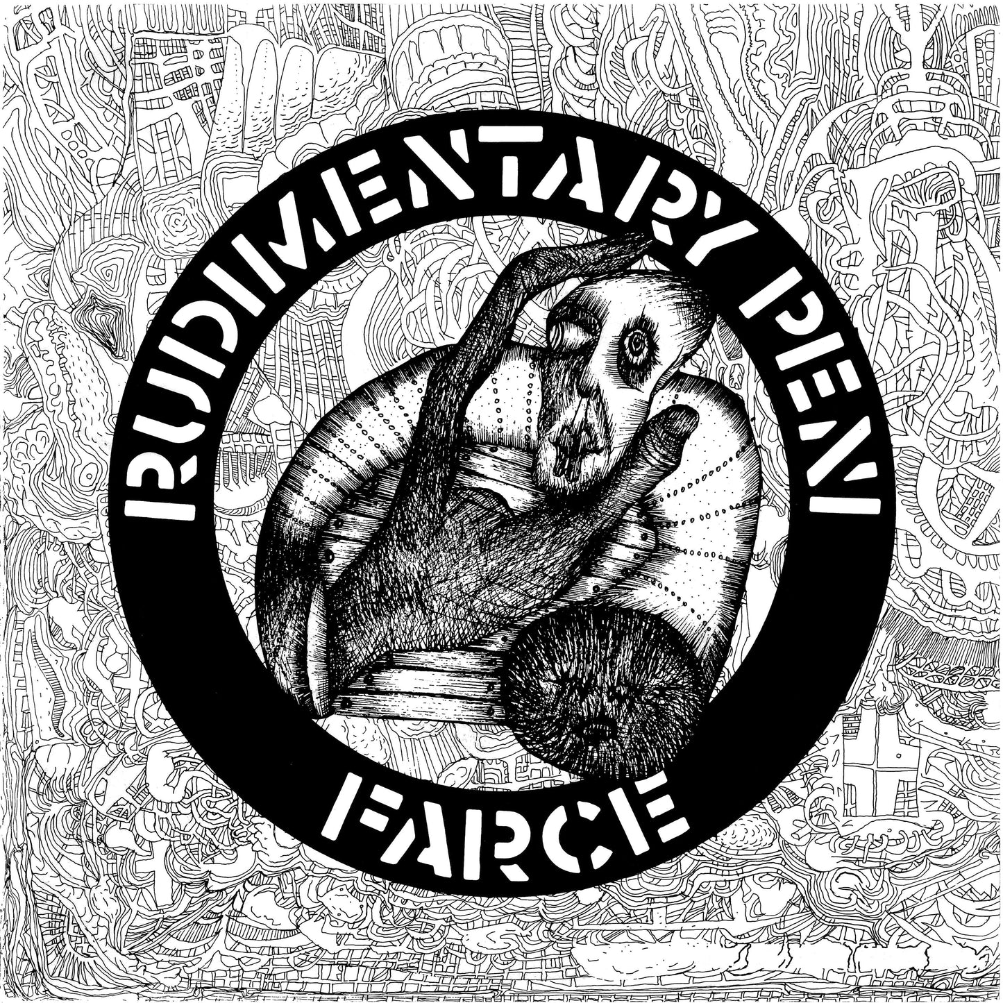 Farce: 12" Vinyl { vinyl }