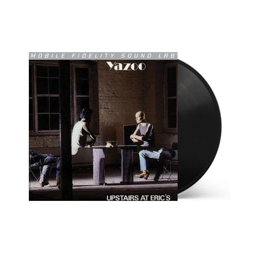 Yaz - Upstairs At Eric's { vinyl }