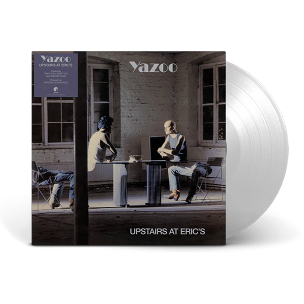 Upstairs at Eric's (2018 Remaster): Crystal Clear Vinyl LP { vinyl }
